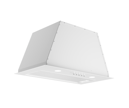 Okap kuchenny Akpo WK-4 Neva eco 60 (53 cm) biały/biały filtr